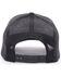 Image #2 - Troll Co Men's DHCM Ball Cap, Black, hi-res