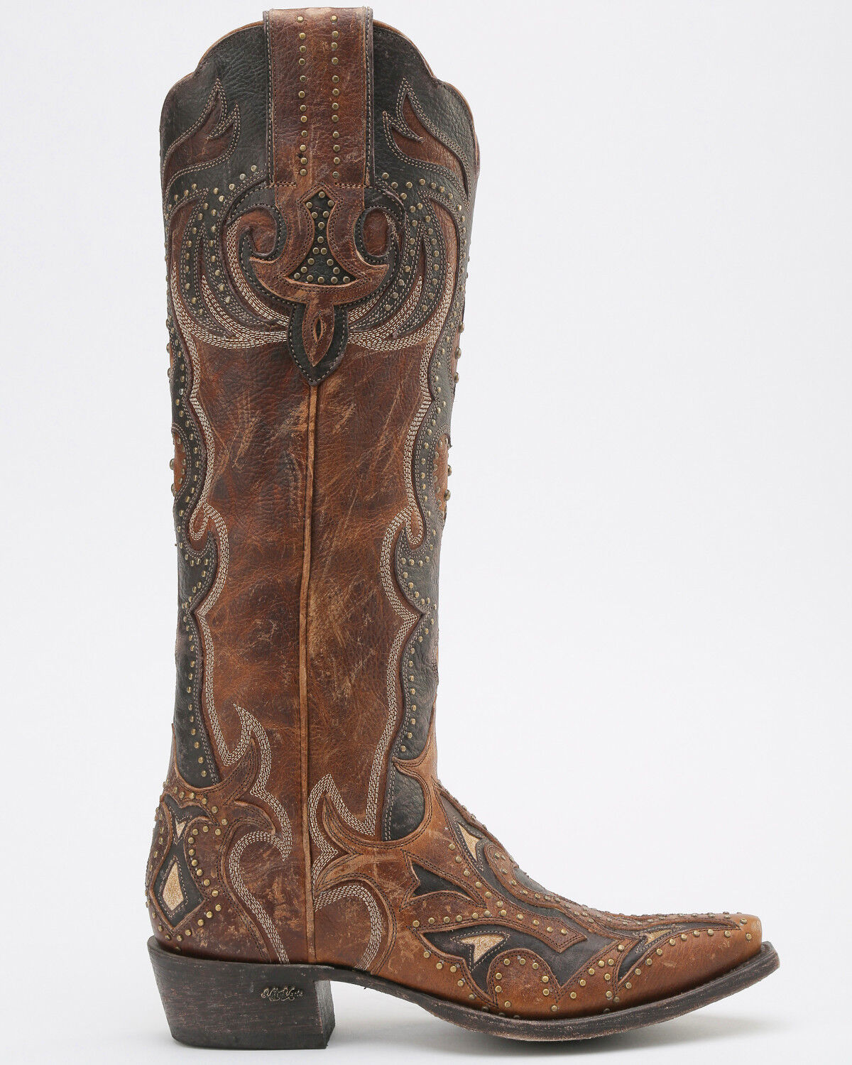 Image #2 - Miss Macie Women's Martina Cowgirl Boots - Snip Toe , , hi-res