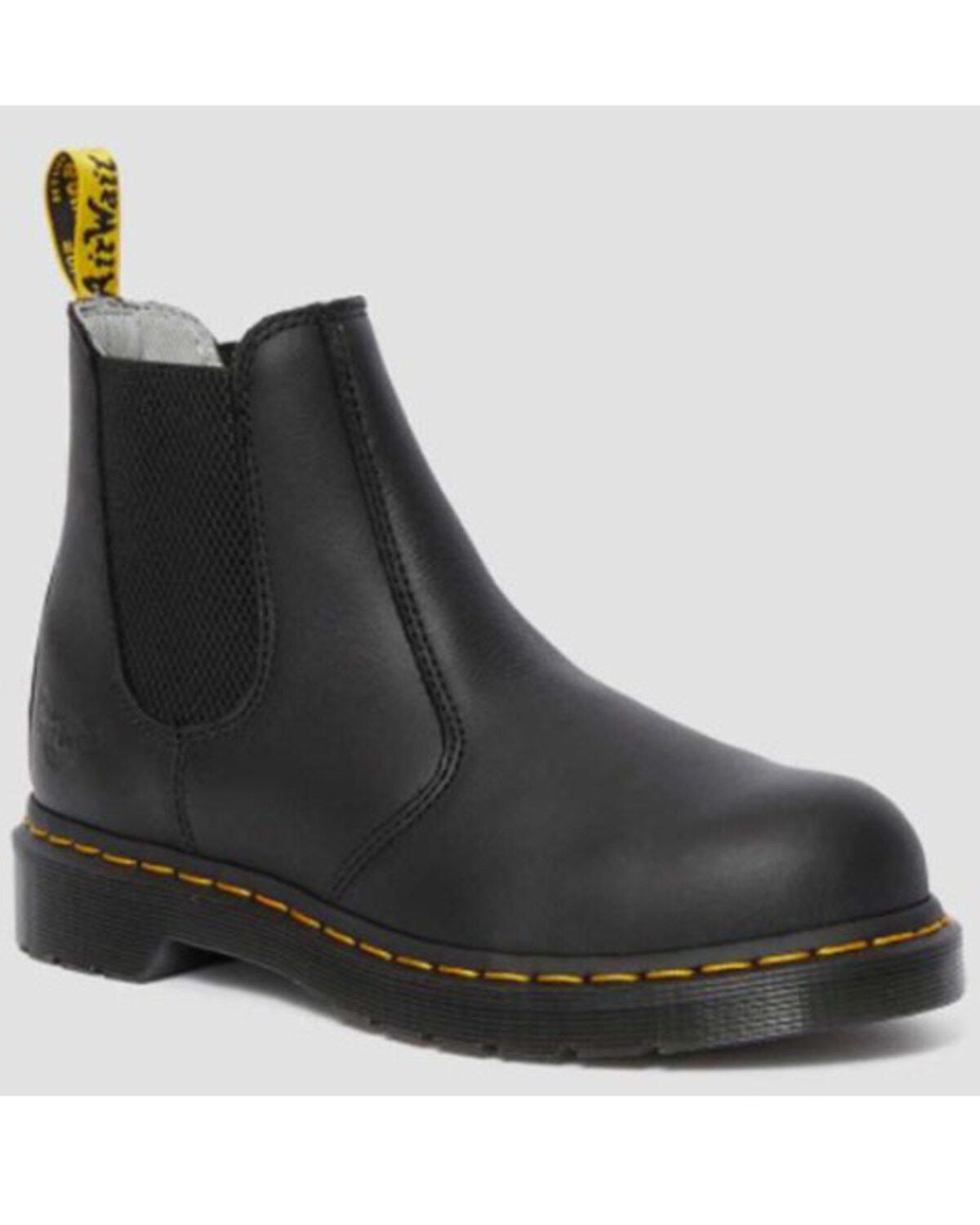 doc martens safety toe