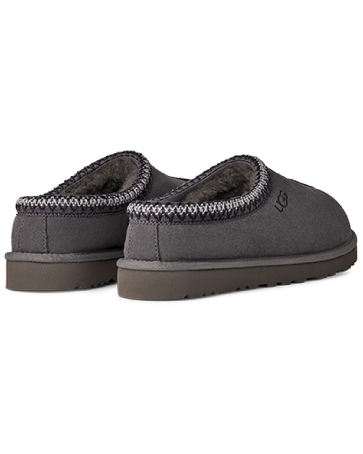 Image #4 - UGG Men's Tasman II, Dark Grey, hi-res