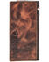 Image #2 - Hooey Men's Tahonta Patchwork Rodeo Wallet, Brown, hi-res