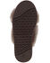 Lamo Women's Serenity Sheepskin Sandal Slippers, Mushroom, hi-res