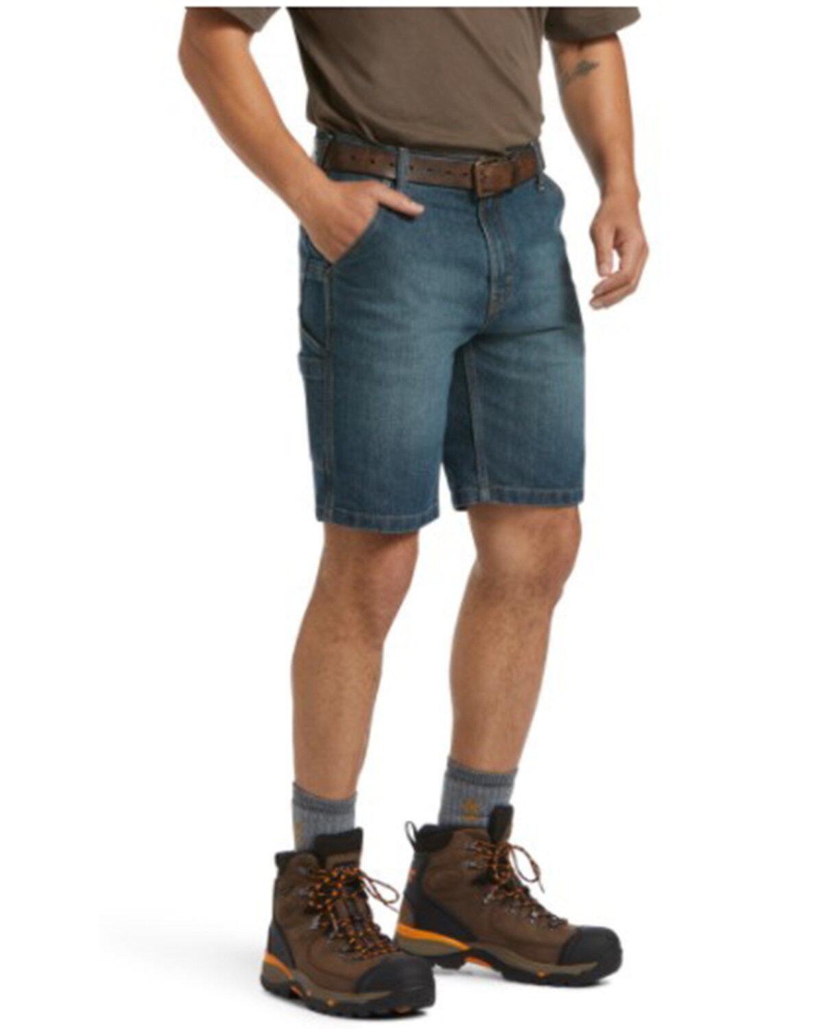 mens work shorts walmart