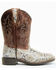 Image #2 - Cody James Youth Boys' Python Print Western Boots - Broad Square Toe, Python, hi-res
