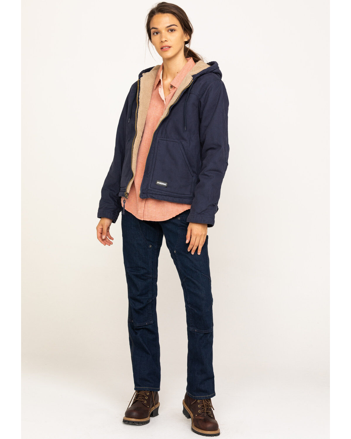 berne womens coats