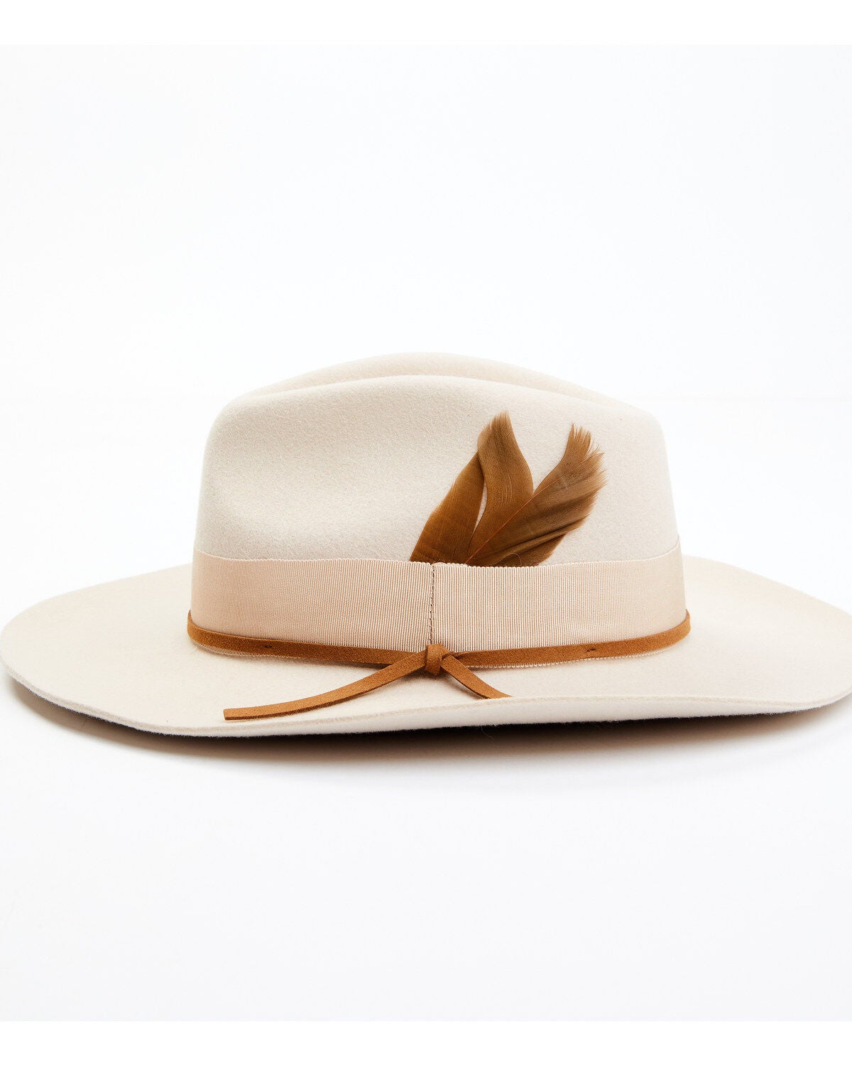 Image #3 - Idyllwind Women's Strawberry Cove Wool Felt Western Fashion Hat, Blush, hi-res