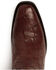 Image #5 - Ferrini Men's Stallion Western Boots - Square Toe, Cognac, hi-res