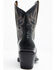 Image #5 - Idyllwind Women's Wheels Western Booties - Round Toe, Black, hi-res