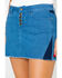 Image #5 - Idyllwind Women's Dakota Denim Skirt , , hi-res