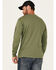 Image #4 - Smith & Wesson Men's Logo Long Sleeve Graphic T-Shirt , , hi-res