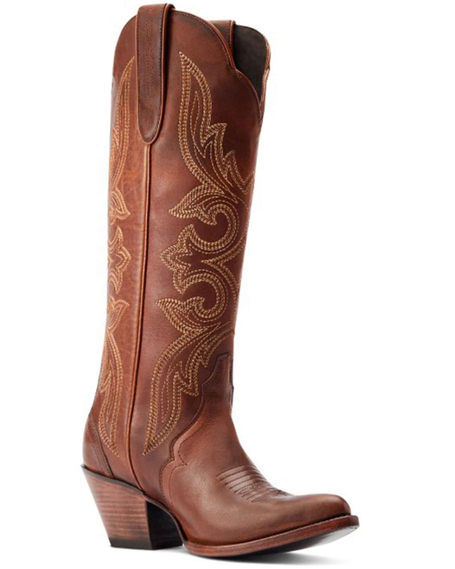 Ariat pointed 2024 toe boot