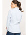 Ariat Women's FR Hermosa Durastretch Work Shirt , White, hi-res
