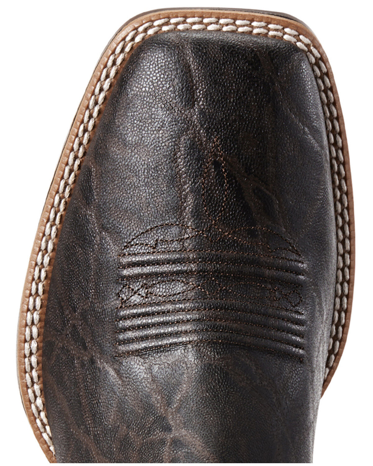 Image #3 - Ariat Men’s Bantam Ryden Elephant Print Western Boots – Square Toe , , hi-res