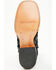 Image #7 - Cody James Men's Exotic Pirarucu Western Boots - Broad Square Toe, Black, hi-res