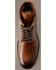 Image #5 - Frye Men's Tyler Lace-Up Boots, Cognac, hi-res