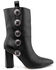 Image #1 - Dante Women's Lafayette Western Boots - Round Toe, Black, hi-res
