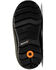 Image #7 - Bogs Boys' Neo Classic Real Tree Waterproof Boots - Round Toe, Dark Green, hi-res