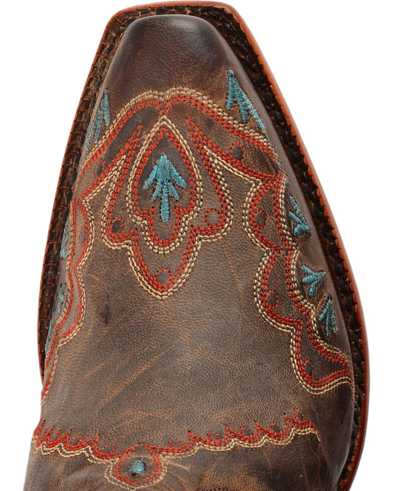 Tony Lama Women S Black Label Western Boots