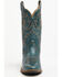 Image #4 - Shyanne Women's Remi Performance Western Boots - Round Toe, Teal, hi-res