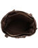 Image #4 - Bed Stu Women's Renata LTC Tote, Brown, hi-res