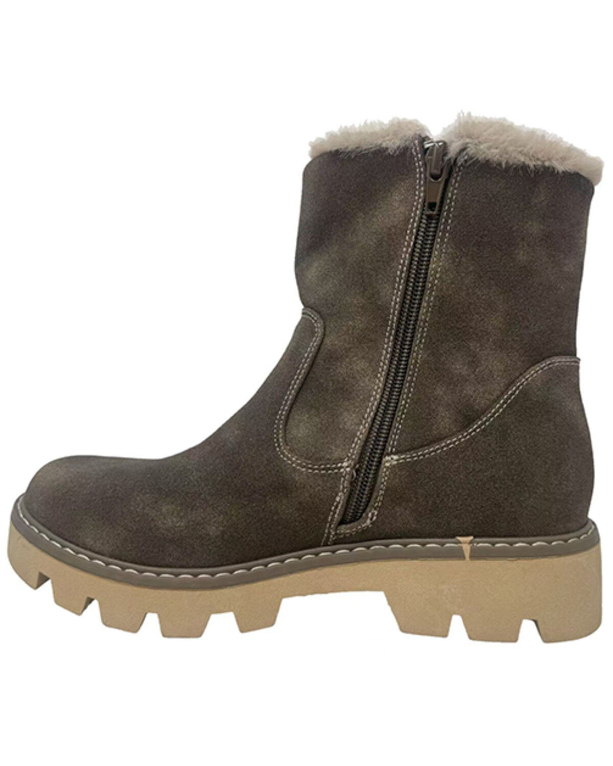 Product Name:  Very G Women's Marlo Casual Boots - Round Toe