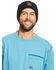 Image #2 - Ariat Men's Black Rebar Watch Work Beanie Cap, Black, hi-res