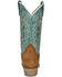 Image #5 - Smoky Mountain Boys' Whichita Western Boots - Square Toe, Brown, hi-res