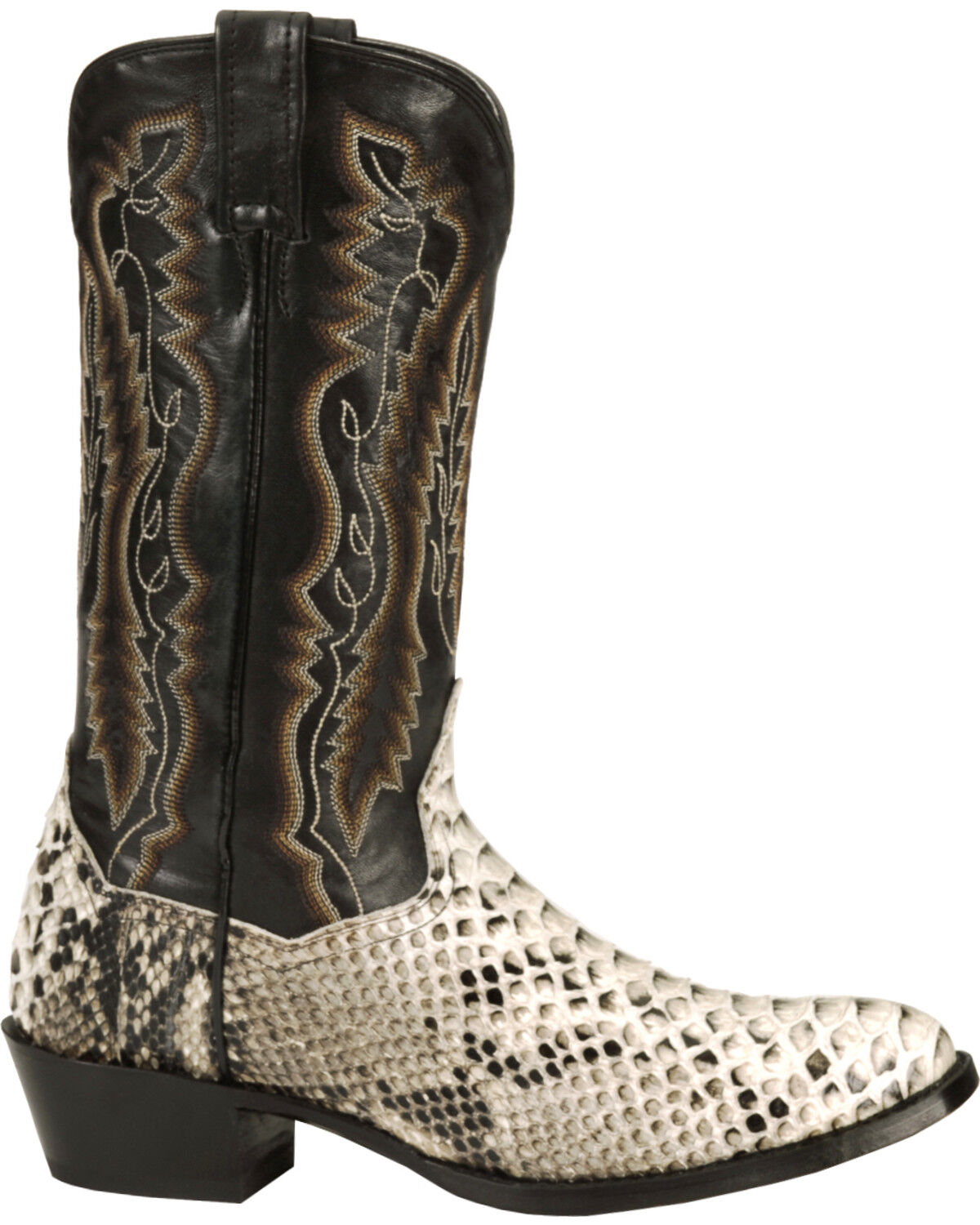 dan post omaha python boots