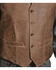 Image #2 - Scully Men's Western Lamb Vest, , hi-res