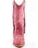 Image #4 - Idyllwind Women's Sashay Fringe Studded Leather Western Boots - Round Toe, , hi-res