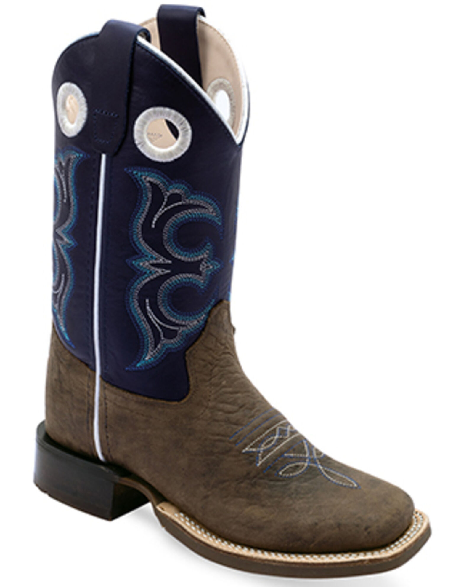 Boys old west boots clearance