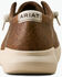 Image #3 - Ariat Men's Hilo Casual Shoes - Moc Toe, Brown, hi-res