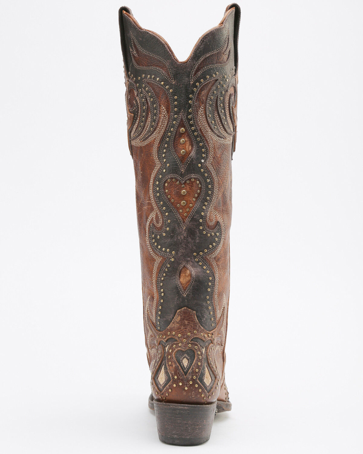 Image #7 - Miss Macie Women's Martina Cowgirl Boots - Snip Toe , , hi-res