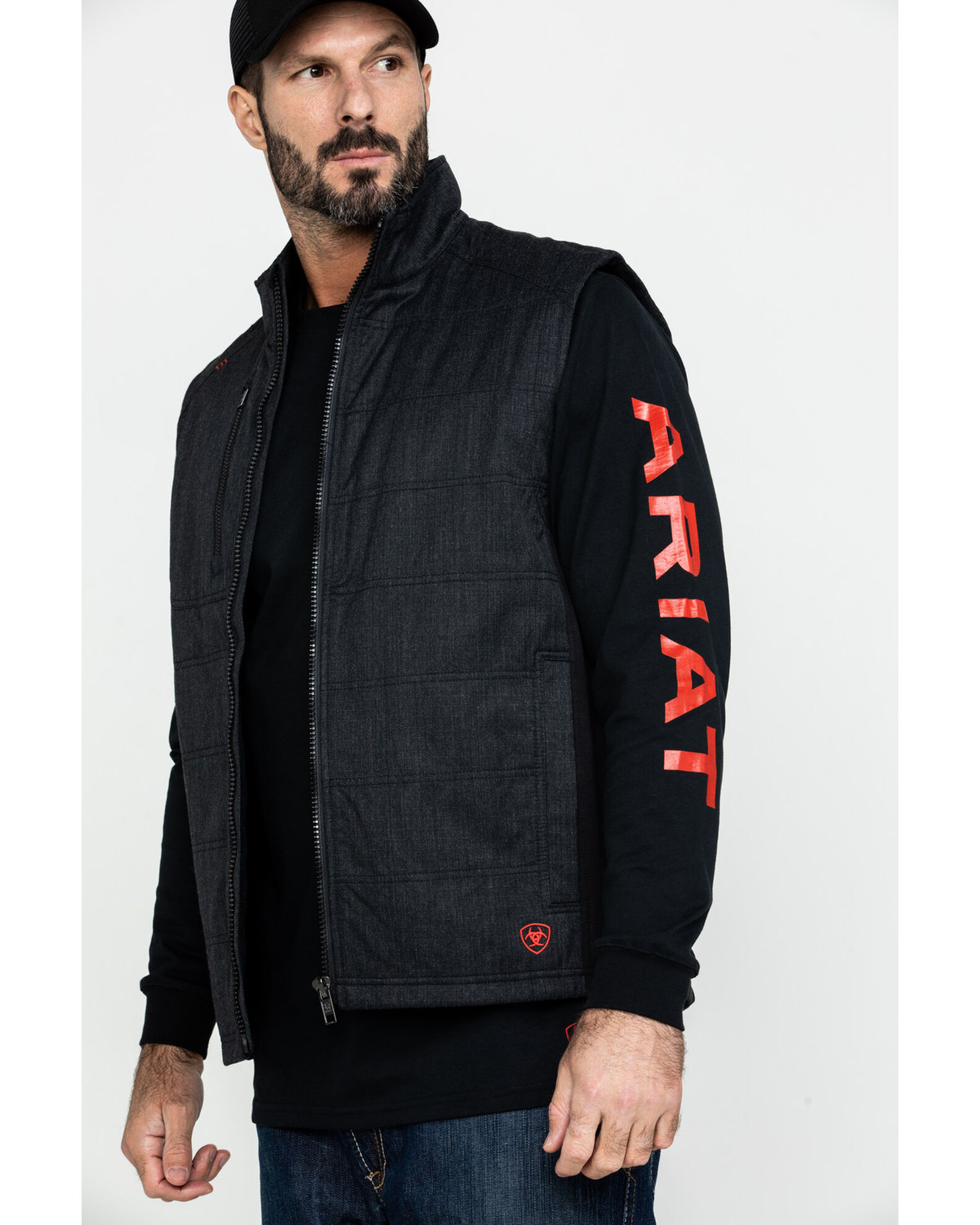 Fr store ariat vest