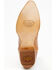 Image #7 - El Dorado Men's 13" Western Boots - Snip Toe, Tan, hi-res