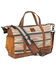 STS Ranchwear By Carroll Women's Palomino Serape Diaper Bag, Light Pink, hi-res