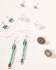 Idyllwind Women's We Mix Earring Set, Silver, hi-res