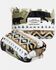 Image #1 - Carstens Home Hidden Lake Travel Blanket, Green, hi-res