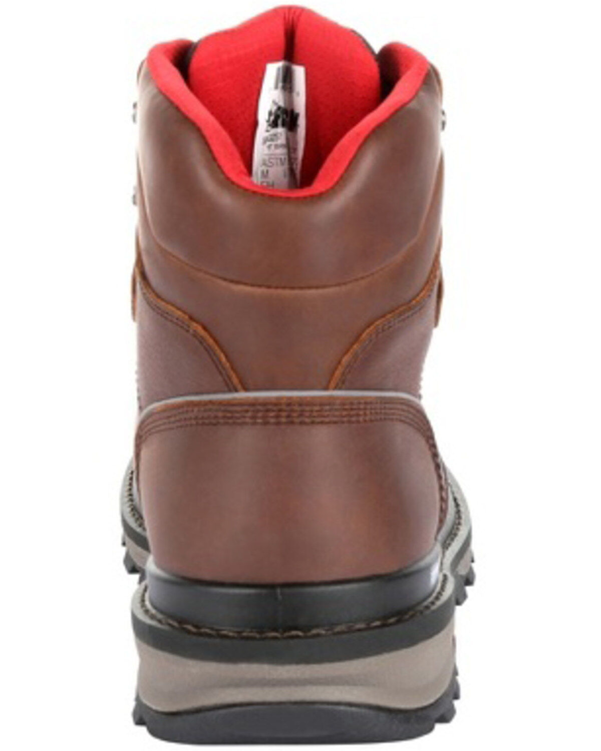 Product Name:  Rocky Men's Rams Horn Waterproof Work Boots - Composite Toe