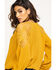 Image #5 - Shyanne Women's Solid Lace Peasant Top, , hi-res