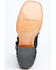 Image #7 - Cody James Men's Pirarucu Soul Western Exotic Boot - Broad Square Toe, Blue, hi-res