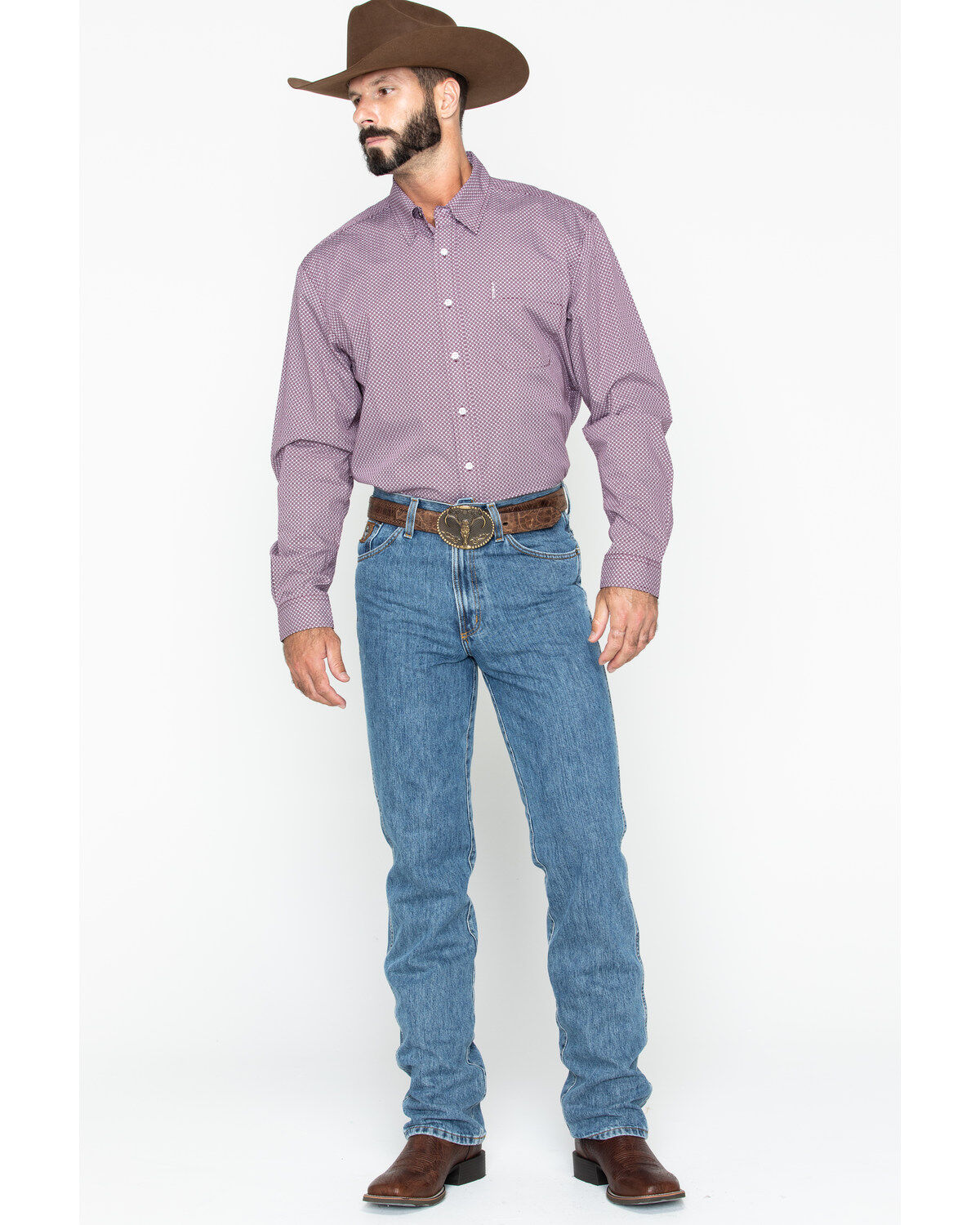 Bronze Label Slim Fit Jeans | Boot Barn