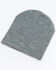 Hawx® Men's Bar Logo Skull Cap , Grey, hi-res