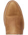 Image #6 - Lane Women's Plain Jane Tall Western Boots - Round Toe, Russett, hi-res