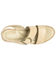 Image #5 - Born Women's Sapphire Wedge Sandals, Grey, hi-res