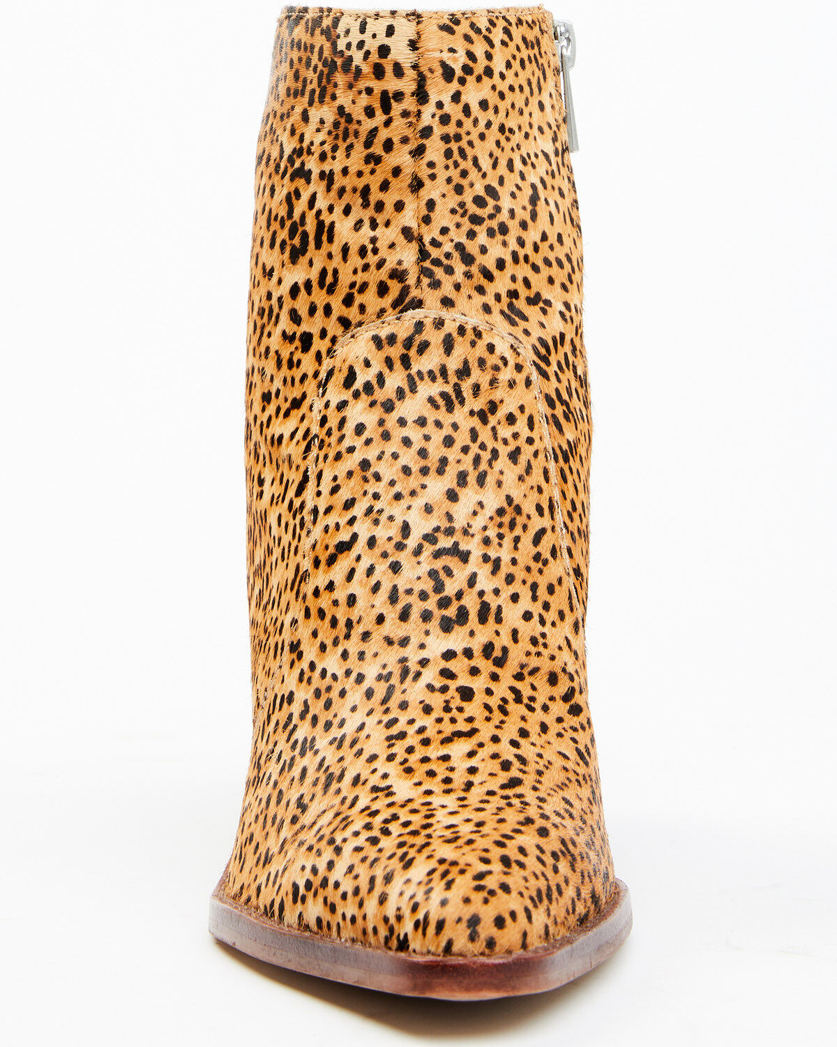 Image #4 - Dolce Vita Women's Volli Boots - Round Toe, Leopard, hi-res