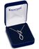 Image #3 - Montana Silversmiths Graceful Waters Necklace, Silver, hi-res