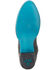 Image #7 - Lane Women's Plain Jane Tall Western Boots - Round Toe, Black, hi-res