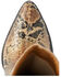 Image #6 - Matisse Women's Carlos Snake Print Tall Fashion Boots - Snip Toe, Brown, hi-res