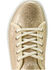Image #4 - Ariat Women's Skylar Platform Casual Shoe, Silver, hi-res